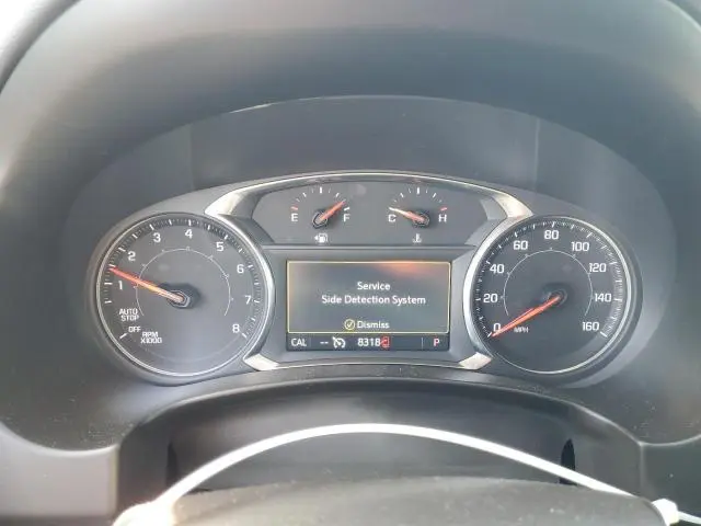 2024 GMC TERRAIN AT4  