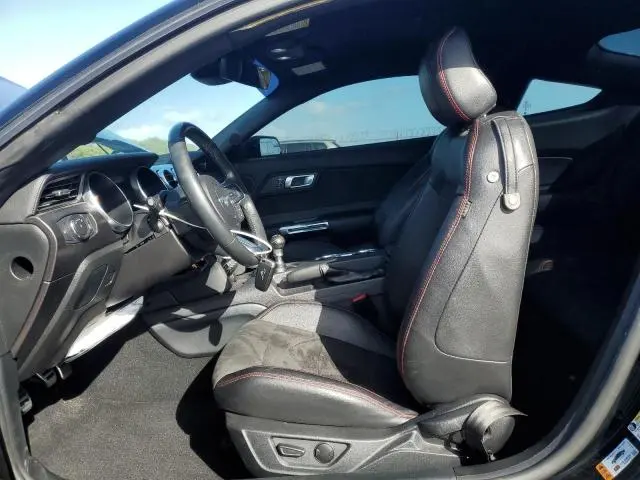 2020 FORD MUSTANG GT  