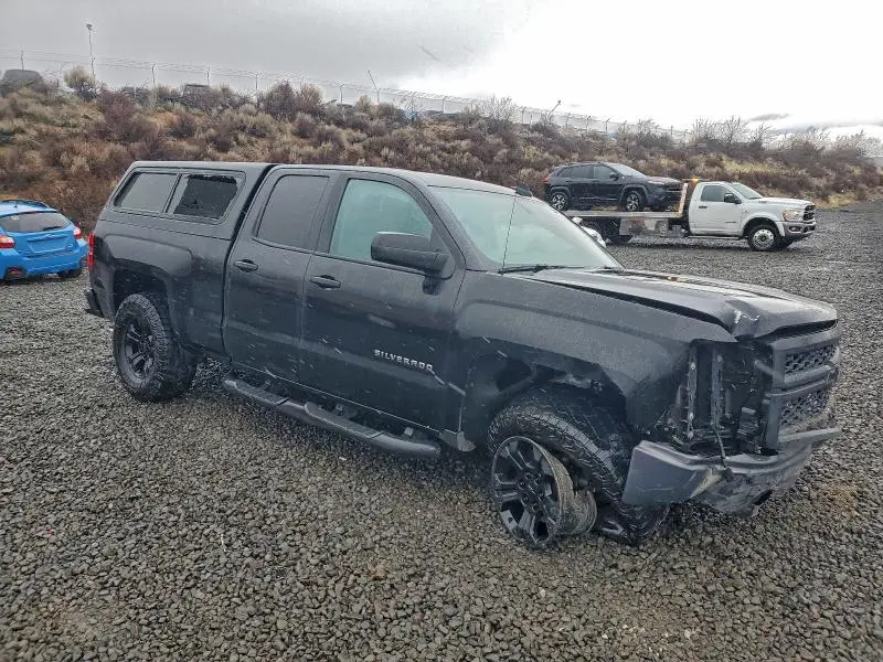 2015 CHEVROLET SILVERADO C1500  