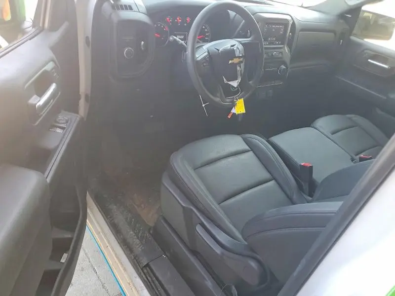 2026 CHEVROLET SILVERADO C1500  