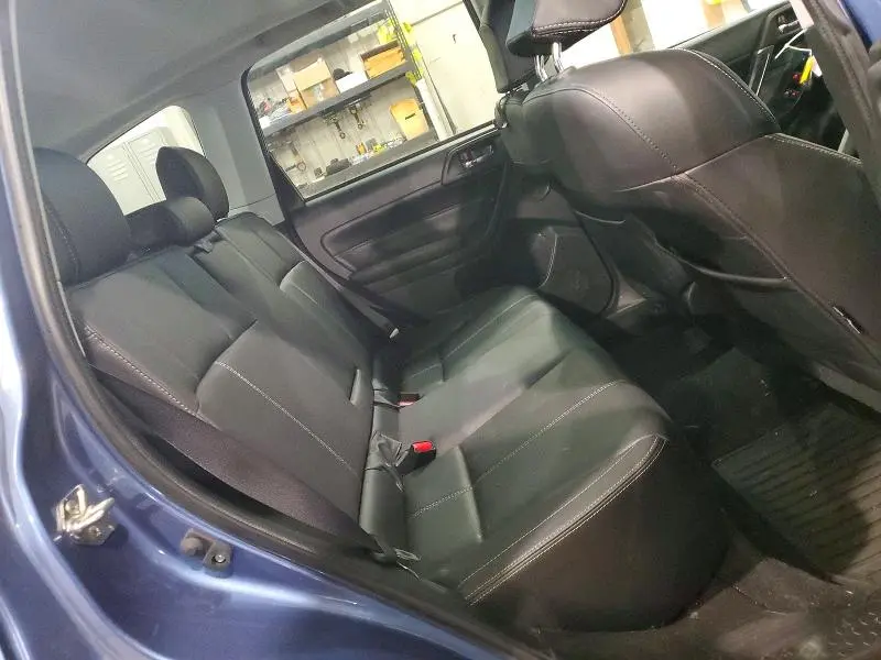 2018 SUBARU FORESTER 2.5I TOURING  