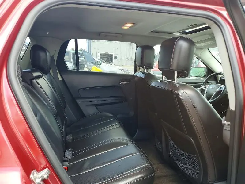 2011 GMC TERRAIN SLT  