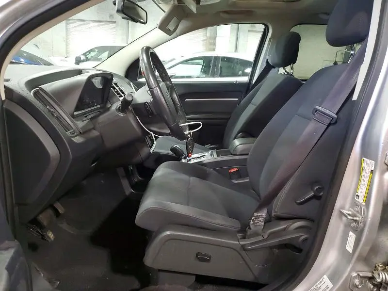 2010 DODGE JOURNEY SXT  