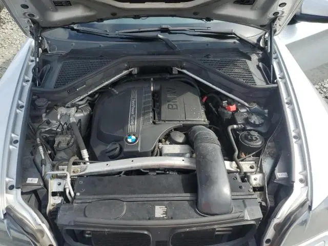 2014 BMW X6 XDRIVE35I  