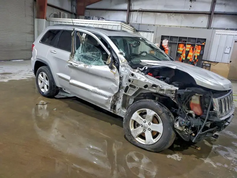 2012 JEEP GRAND CHEROKEE LAREDO  