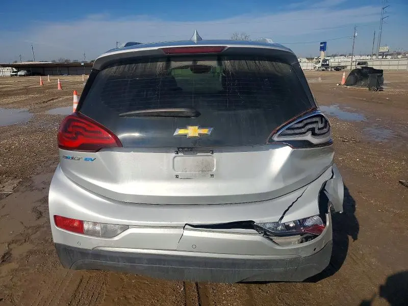 2017 CHEVROLET BOLT EV PREMIER  