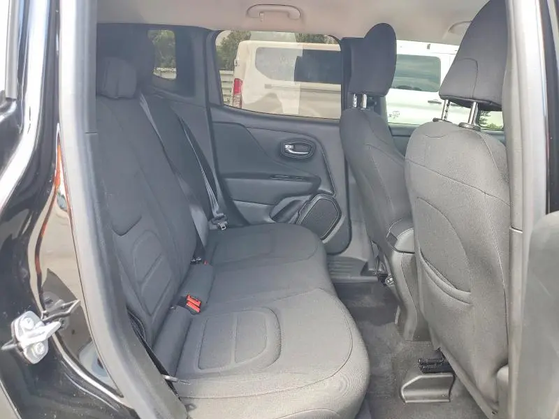 2022 JEEP RENEGADE LATITUDE  