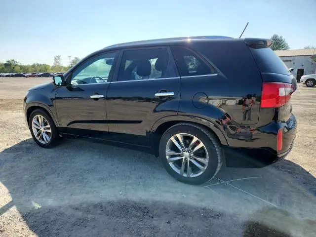 2014 KIA SORENTO SX  