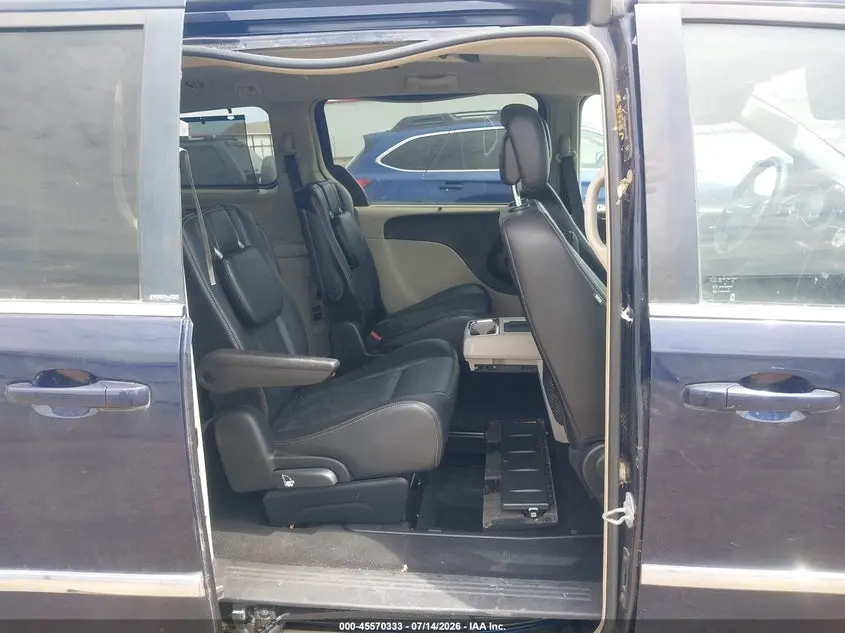 2014 CHRYSLER TOWN & COUNTRY TOURING
