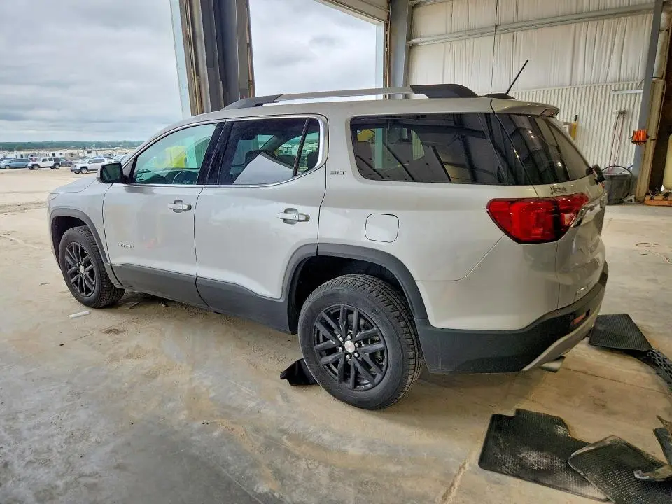 2018 GMC ACADIA SLT-1  