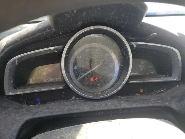 2016 TOYOTA SCION IA   