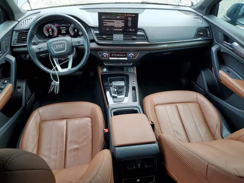 2022 AUDI Q5 PREMIUM PLUS 45  