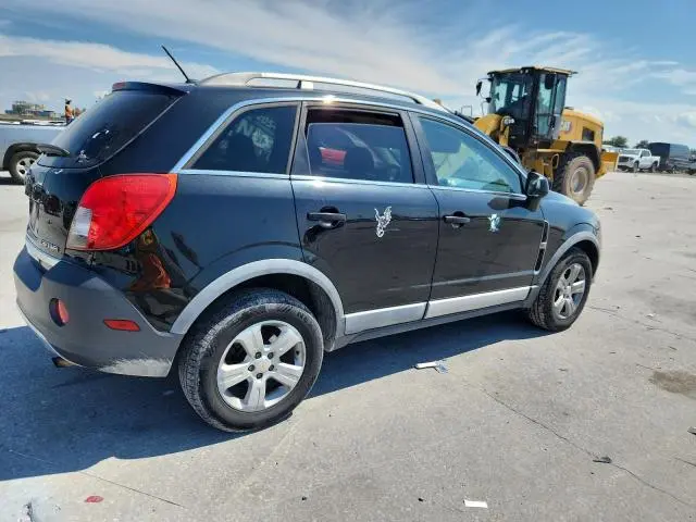 2014 CHEVROLET CAPTIVA LS  