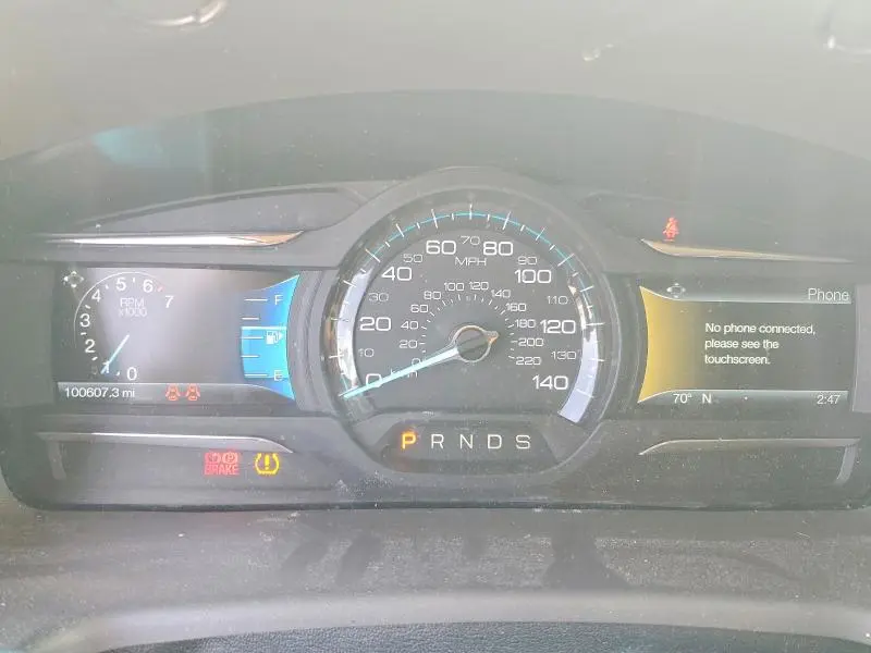 2019 FORD FLEX LIMITED  