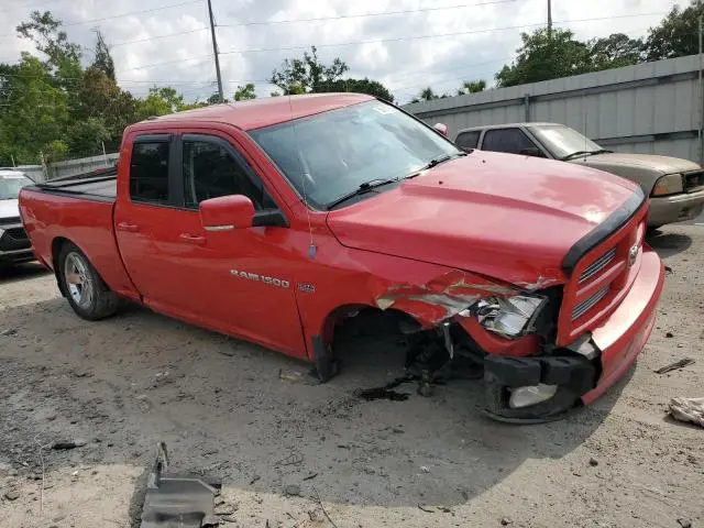 2011 DODGE RAM 1500 