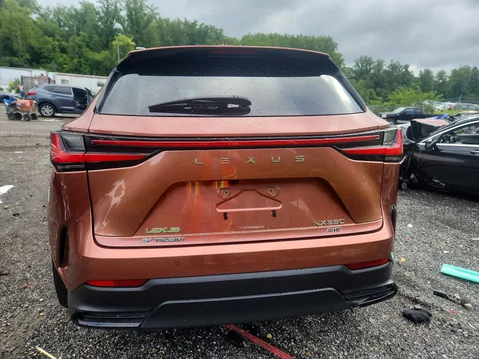 2025 LEXUS NX 350 PREMIUM  