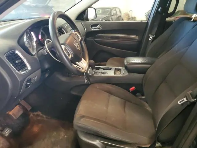 2013 DODGE DURANGO SXT  