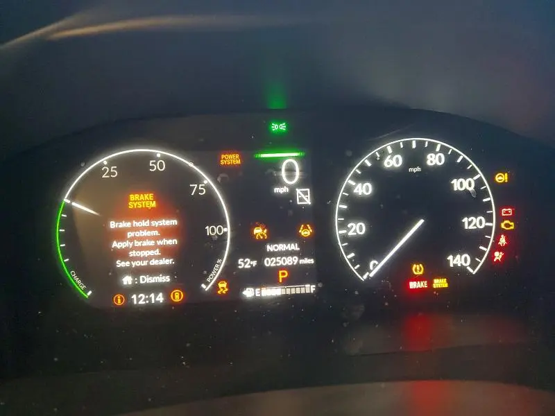 2023 HONDA CR-V SPORT  