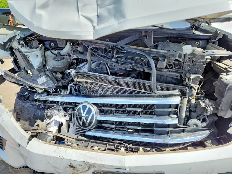 2021 VOLKSWAGEN ATLAS SE  