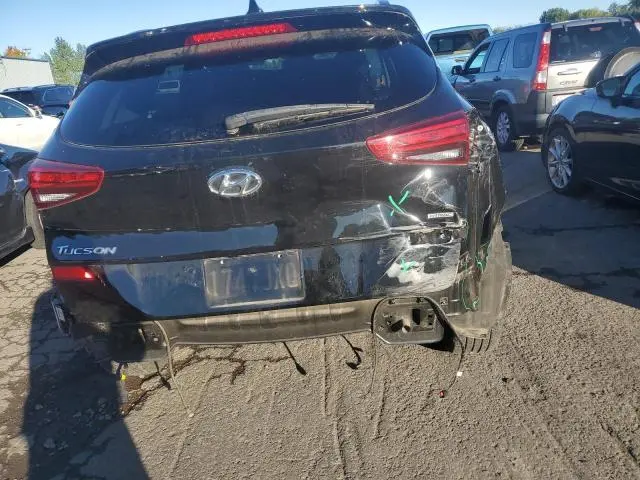 2021 HYUNDAI TUCSON LIMITED  