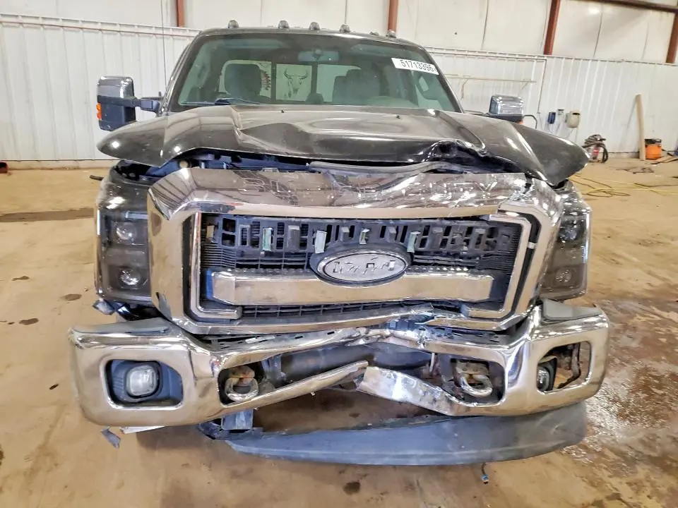 2012 FORD F350 SUPER DUTY  
