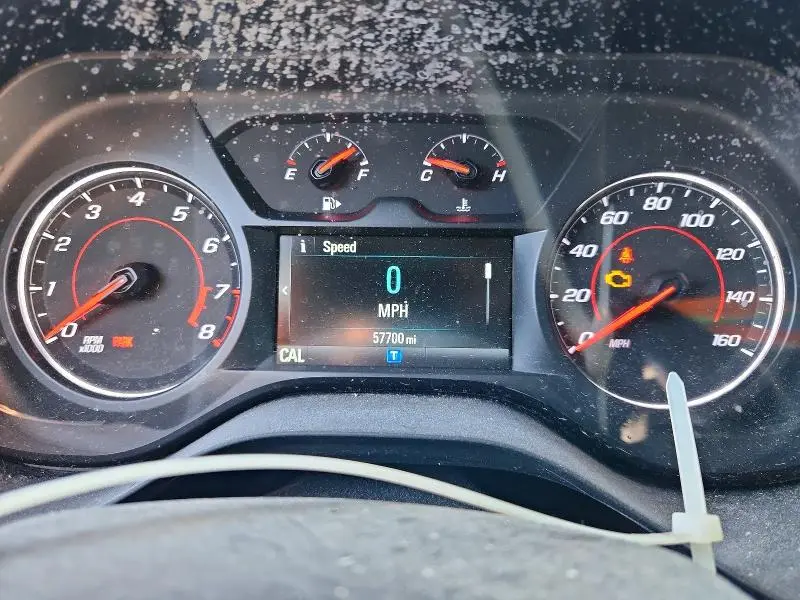 2018 CHEVROLET CAMARO LS  