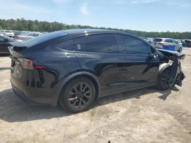 2022 TESLA MODEL X 