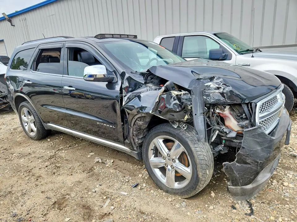 2011 DODGE DURANGO CITADEL  