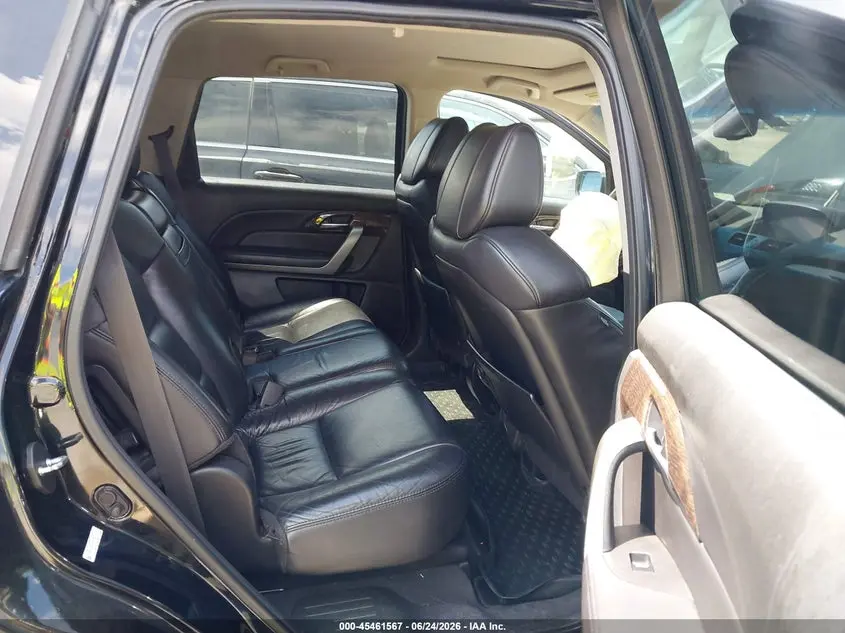 2012 ACURA MDX TECHNOLOGY PACKAGE