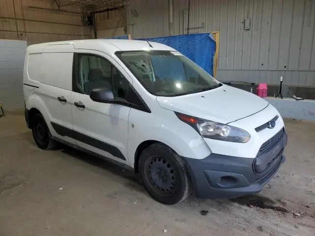 2017 FORD TRANSIT CONNECT XL  