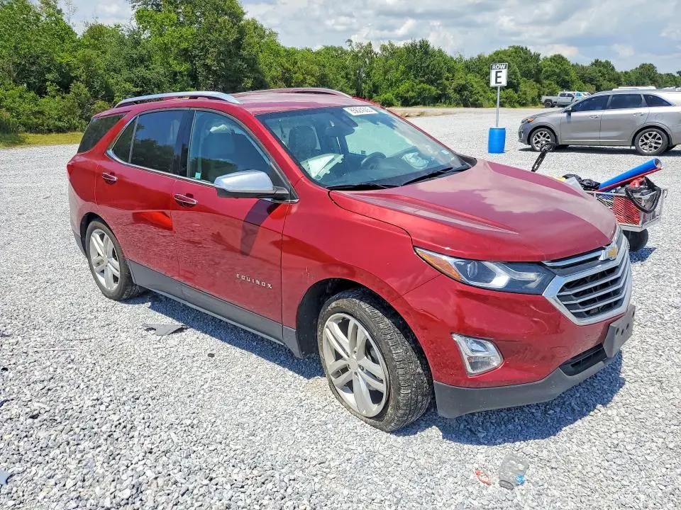 2019 CHEVROLET EQUINOX PREMIER  