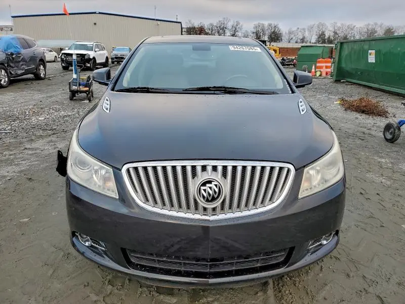 2010 BUICK LACROSSE CXS  