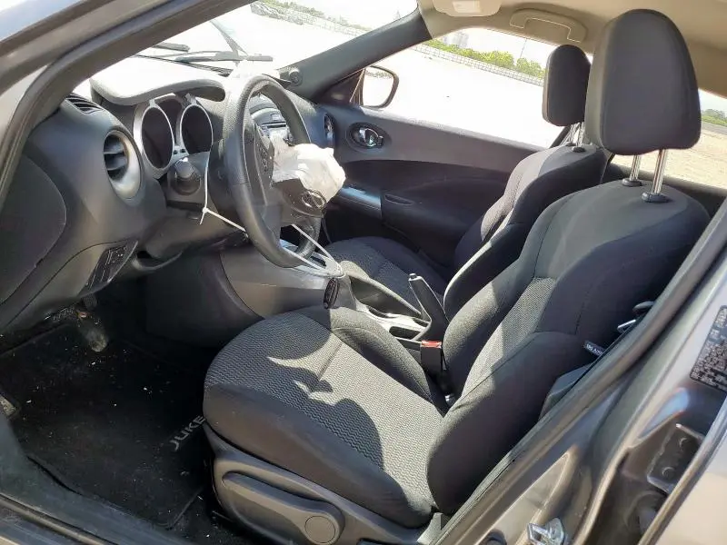 2017 NISSAN JUKE S  