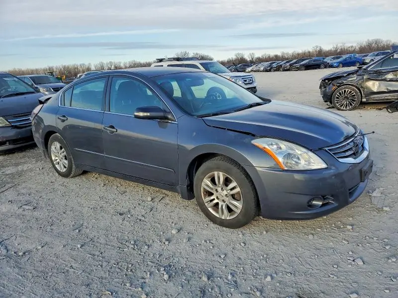 2012 NISSAN ALTIMA BASE  