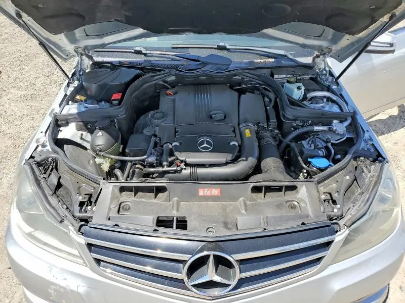 2014 MERCEDES-BENZ C 250  