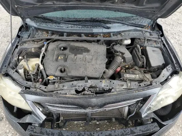 2013 TOYOTA COROLLA BASE  