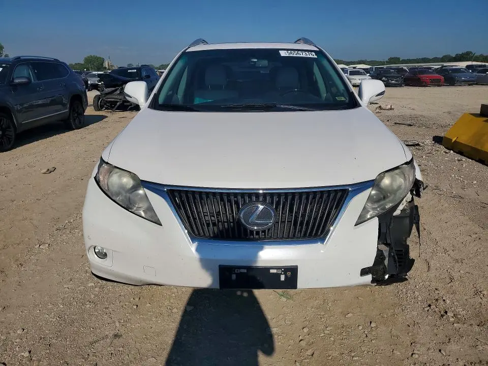 2012 LEXUS RX 350  