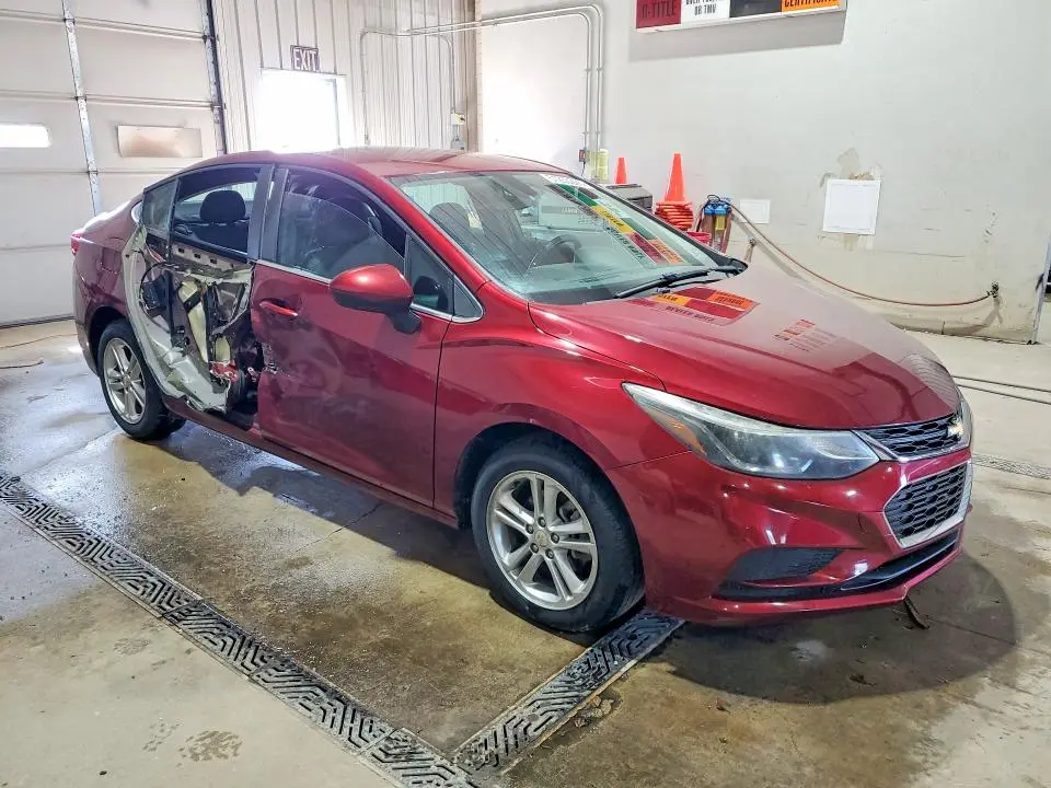 2016 CHEVROLET CRUZE LT  