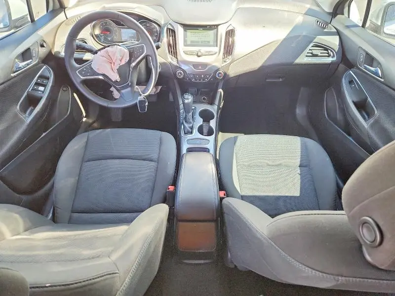 2016 CHEVROLET CRUZE LT  