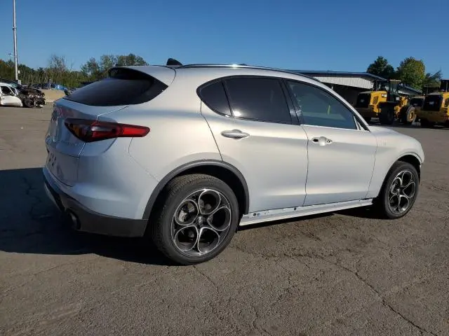 2023 ALFA ROMEO STELVIO TI