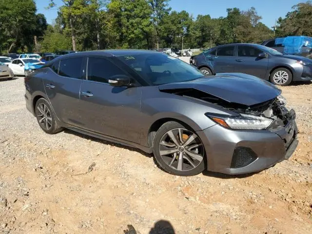 2020 NISSAN MAXIMA SV  