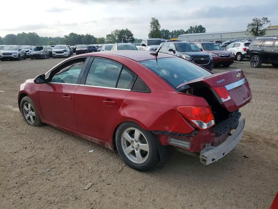 2013 CHEVROLET CRUZE LT  