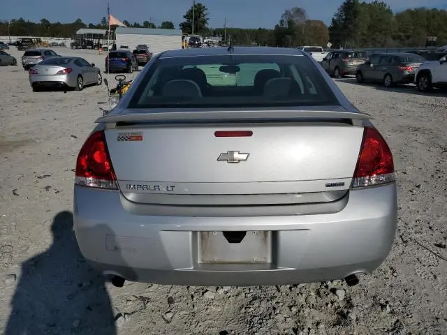 2014 CHEVROLET IMPALA LIMITED LT  