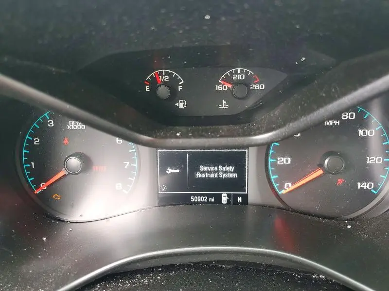 2021 CHEVROLET COLORADO LS  