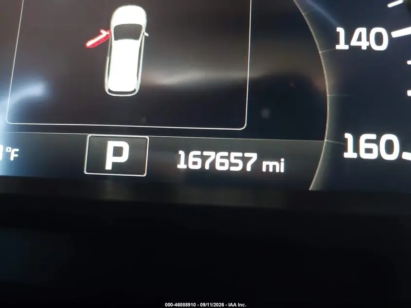 2018 KIA SORENTO 3.3L EX
