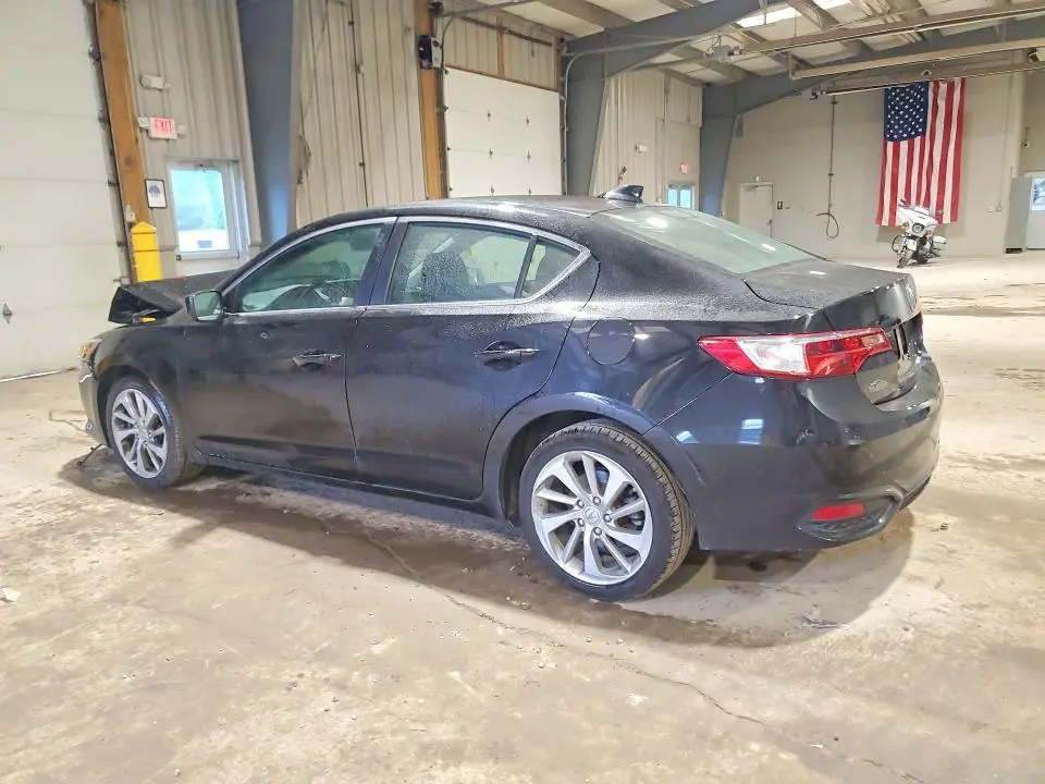 2018 ACURA ILX BASE WATCH PLUS  