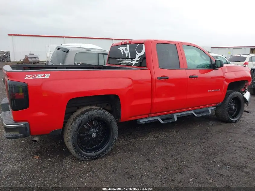 2014 CHEVROLET SILVERADO 1500 1LT/2LT