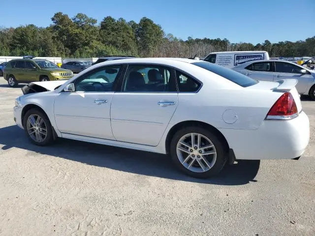 2012 CHEVROLET IMPALA LTZ  