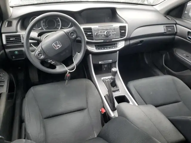 2014 HONDA ACCORD LX  