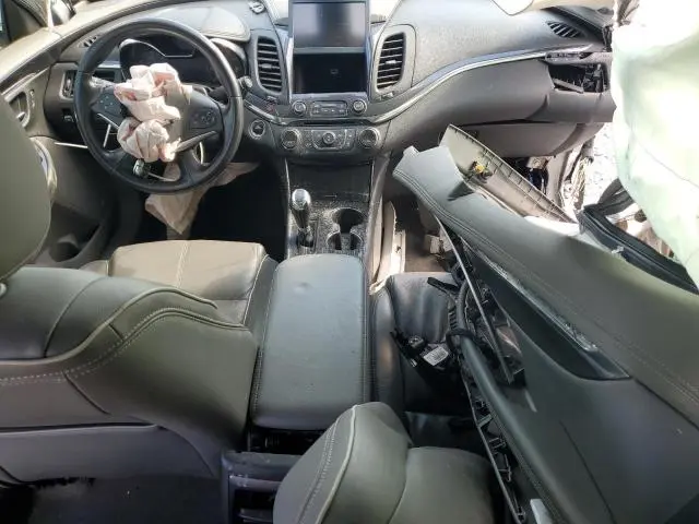 2018 CHEVROLET IMPALA PREMIER  